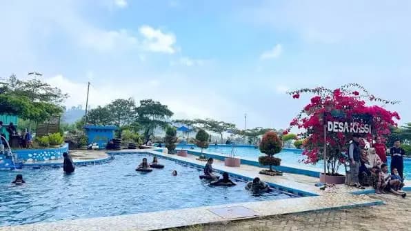 Pemandangan Kassi