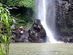 Pemandangan Lebangmanai Utara